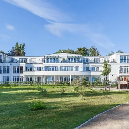 Daire Linden-palais 20 Heiligendamm